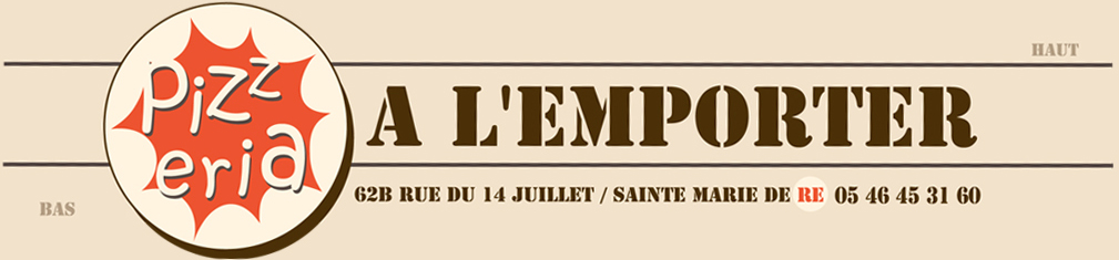 Logo A l'Emporter